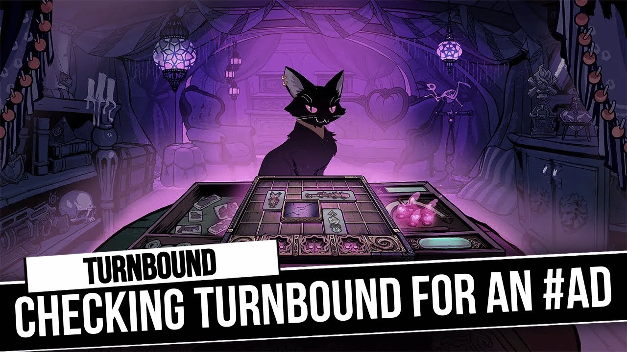 Checking out Turnbound #ad