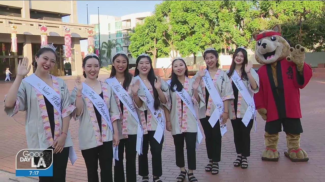 LA celebrates 80th annual Nisei Week Japanese Festival