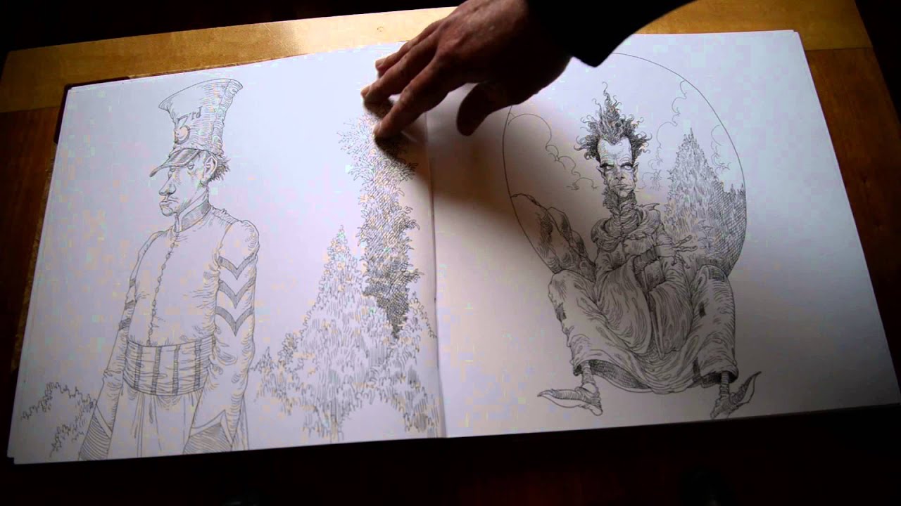 Sketch Book