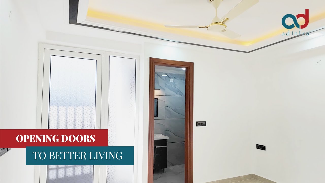 2BHK, 3BHK & 4BHK Flats in Chattarpur, South Delhi &ndash; Best Deals by A D Infra