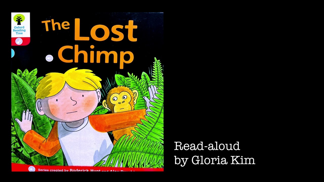 1.2 Duranno Library | The Lost Chimp