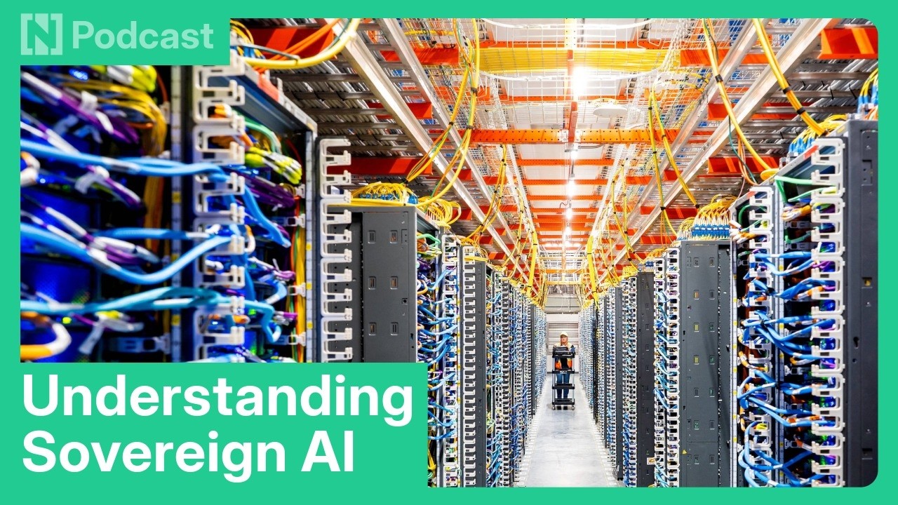 Understanding Sovereign AI and why governments are racing to build it