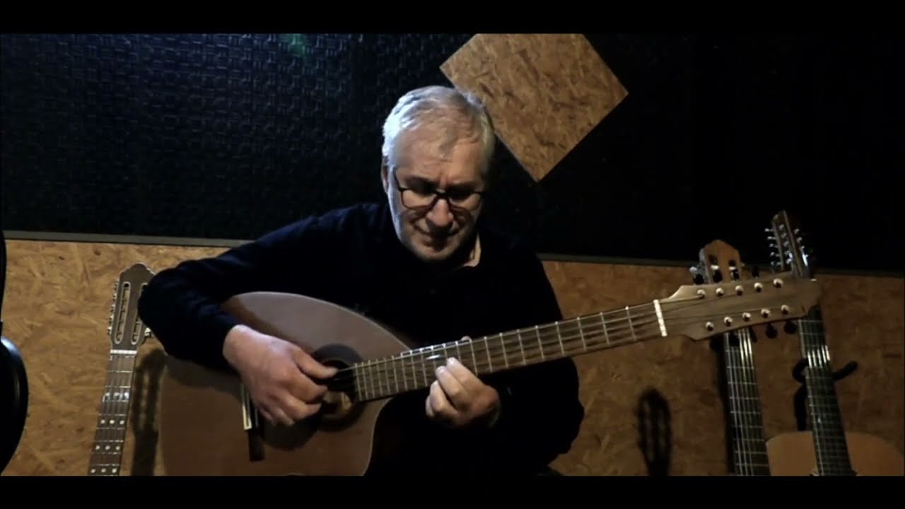 Valdir Verona -  Milonga Para Don Coletti