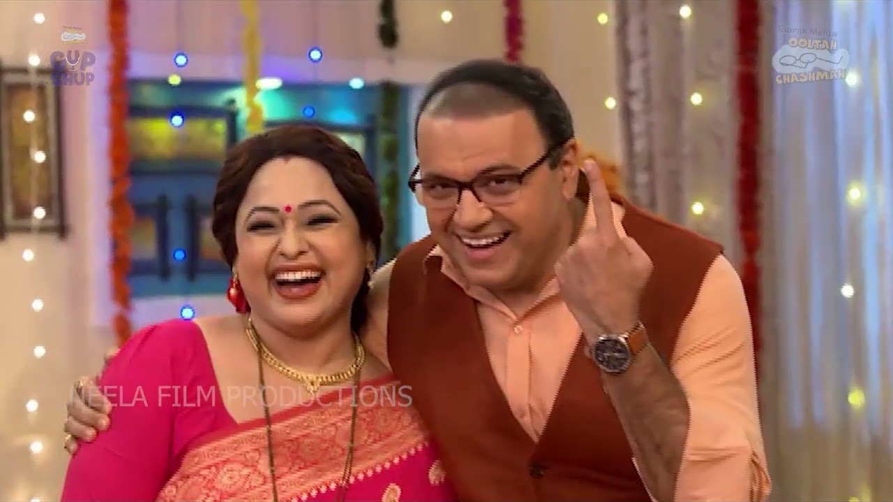 The Smile of India | TMKOC 17th Anniversary Song | Haso Hasao Divas Special 🎉
