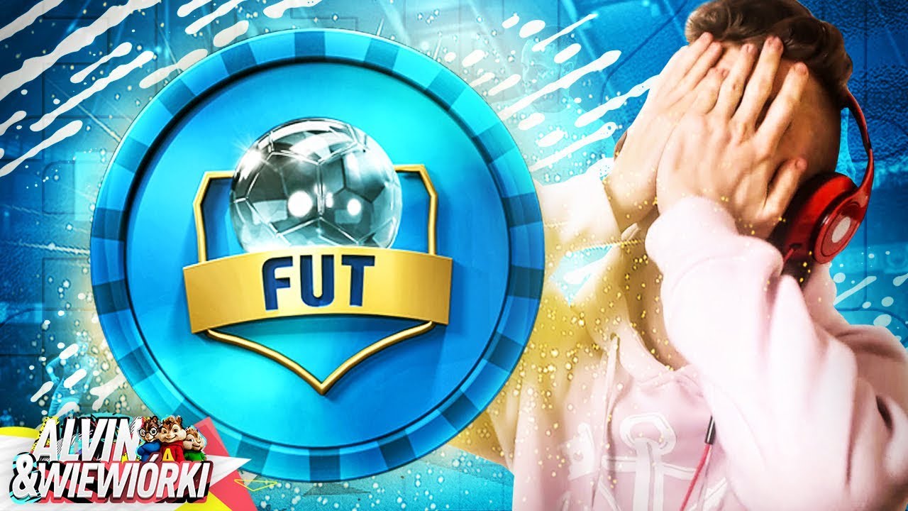 Mój NAJGORSZY DRAFT... FIFA 20: ALVIN I WIEWIÓRKI [#5]