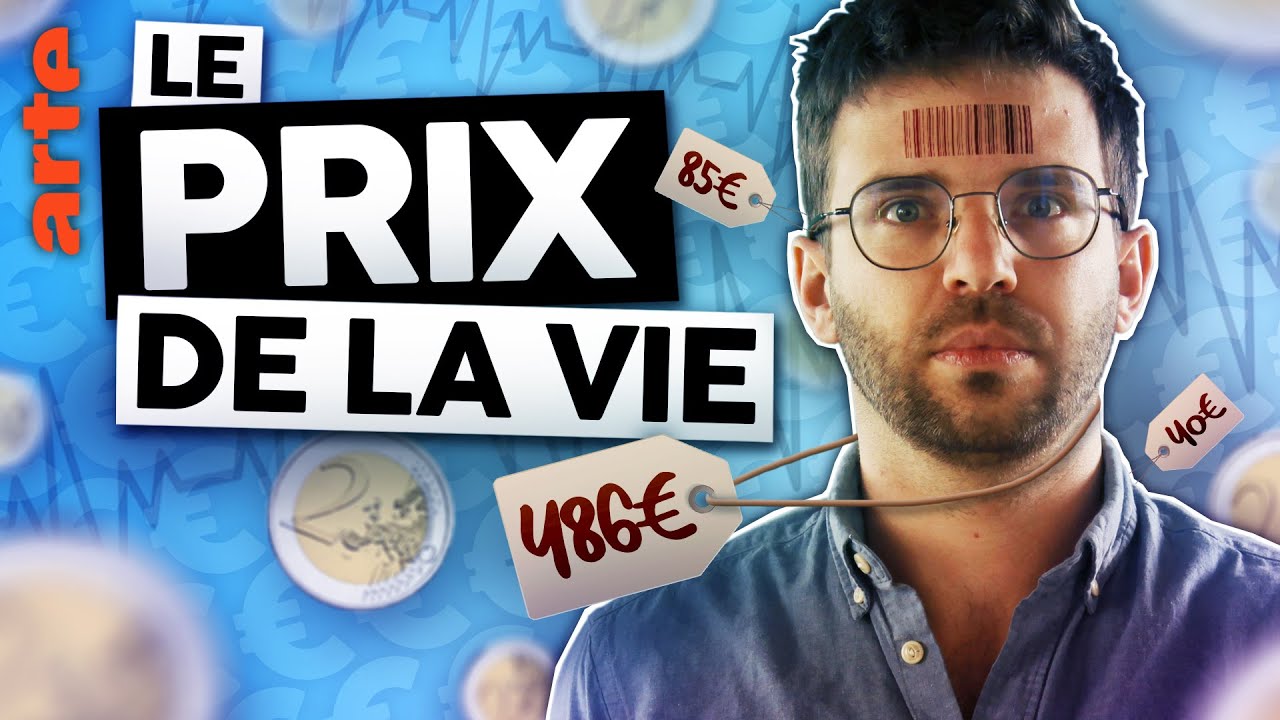 Combien valez-vous ? | Le Vortex S05E01 | ARTE
