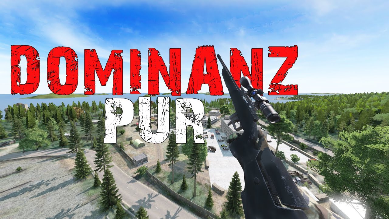 UNBESIEGBAR I DOMINANZ DER NACHBARSCHAFT I DOWNBAD I DayZ Standalone Movie