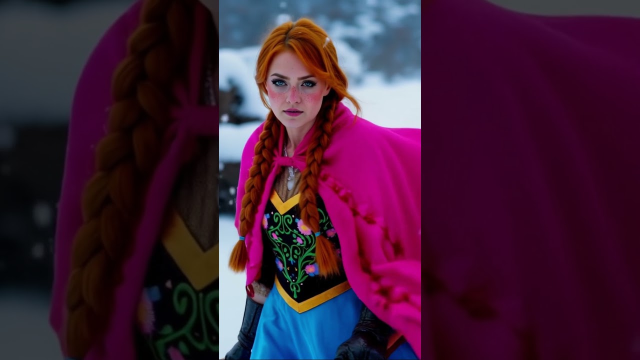 Frozen Concept Trailer | Where Winter Reigns #Shorts