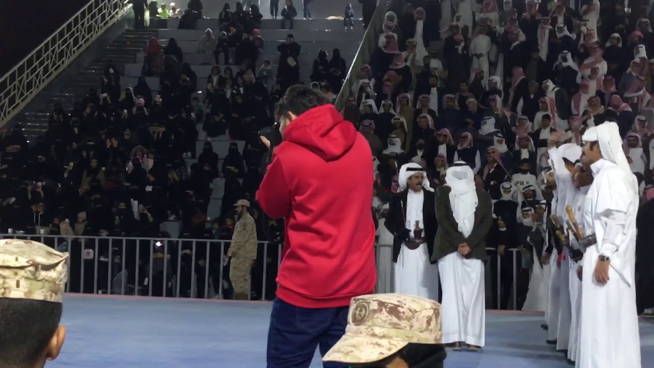 الجنادرية ٣٣ نجران