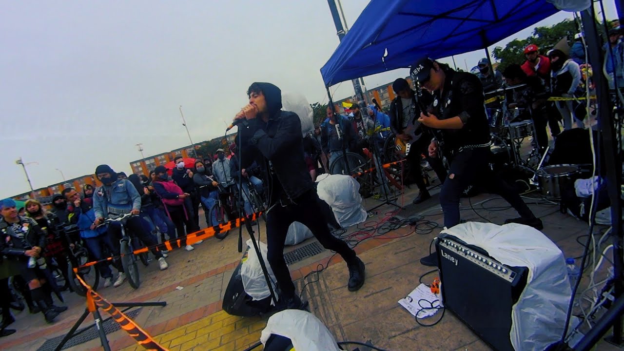 SYSTEMA @PARO NACIONAL 2021 (Portal Resistencia)