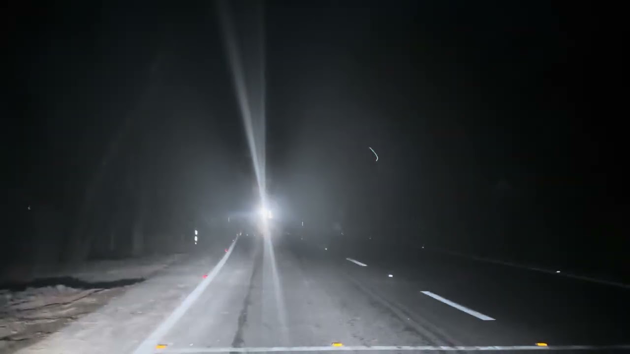 Arunachal Pradesh New National Highway Road  || Night view #arunachalpradesh 