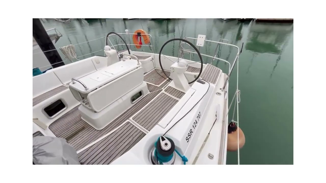 Jeanneau Sun Odyssey 45 for sale