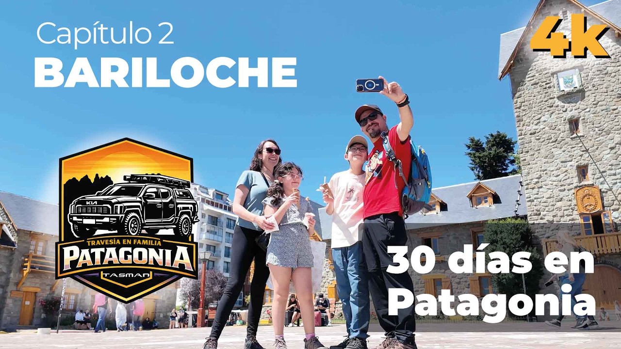 Bariloche y Ruta 40, la puerta de entrada a la Patagonia y la aventura