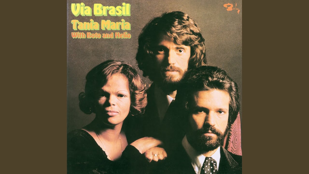 Samba De Orly (Enr 4-5 Décembre 1974 Paris)