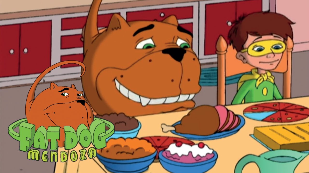 Forgotten Fat Dog - Fat Dog Mendoza