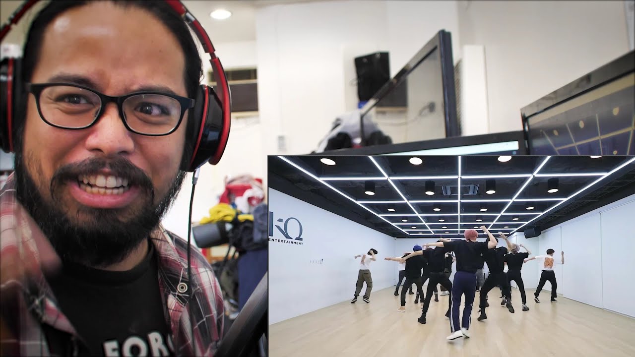 Professional Dancer Reacts To ATEEZ  