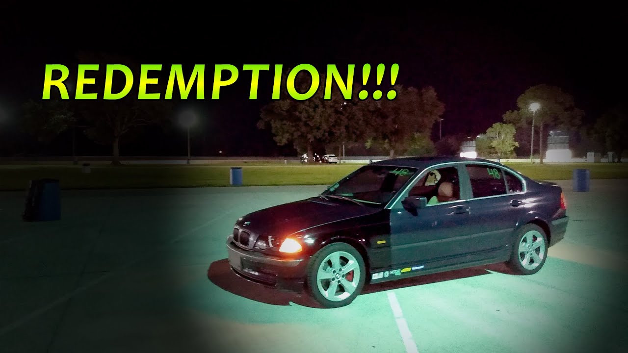 BMW E46 Project: Drag Race #4 (New Personal Best!!!)