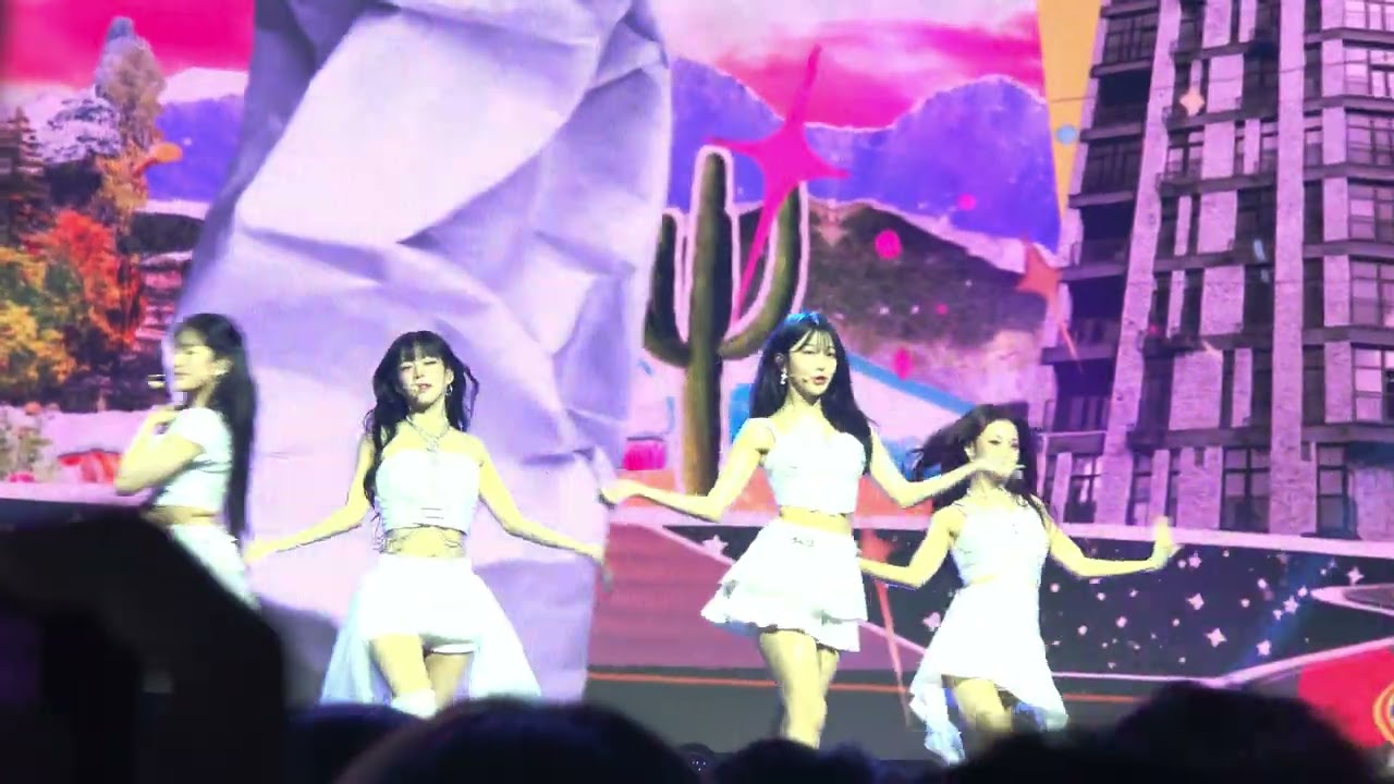20251019 fromis_9-WE GO | fromis_9 WORLD TOUR [NOW TOMORROW.] IN TAIPEI