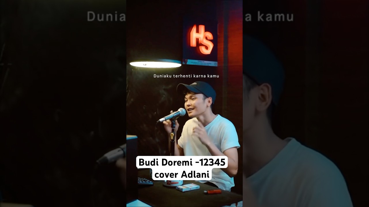Full Cover Budi Doremi - 12345 by Adlani Rambe