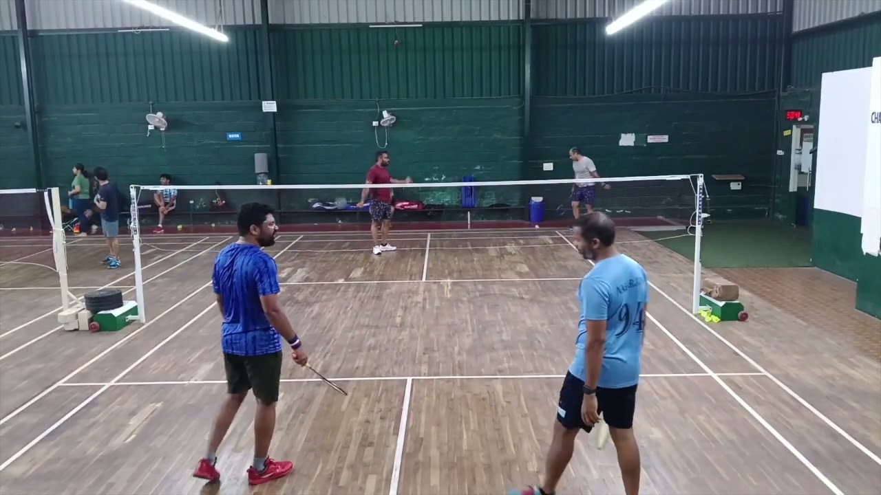 #722_2026: Match 6, March 3. #badmintonlovers #badmintonindia #badmintonplayer #badminton