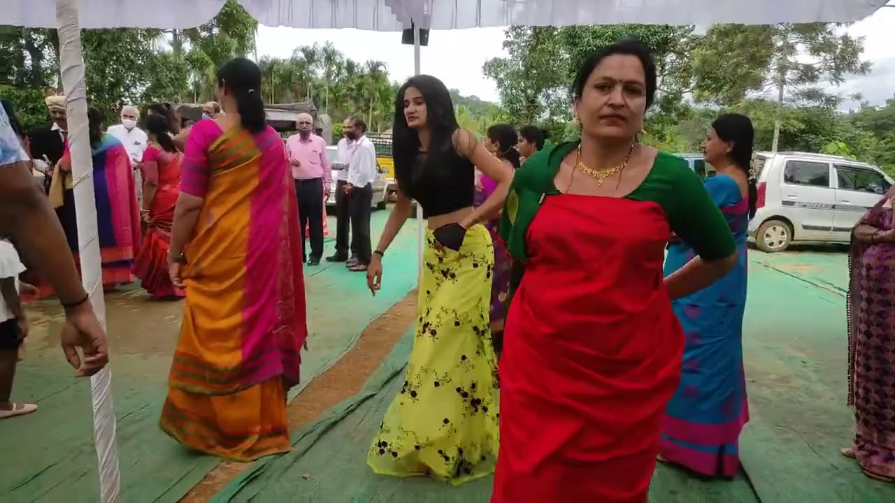 Appumaniyanda mangala | mane mangala | kodava wedding ceremony ||
