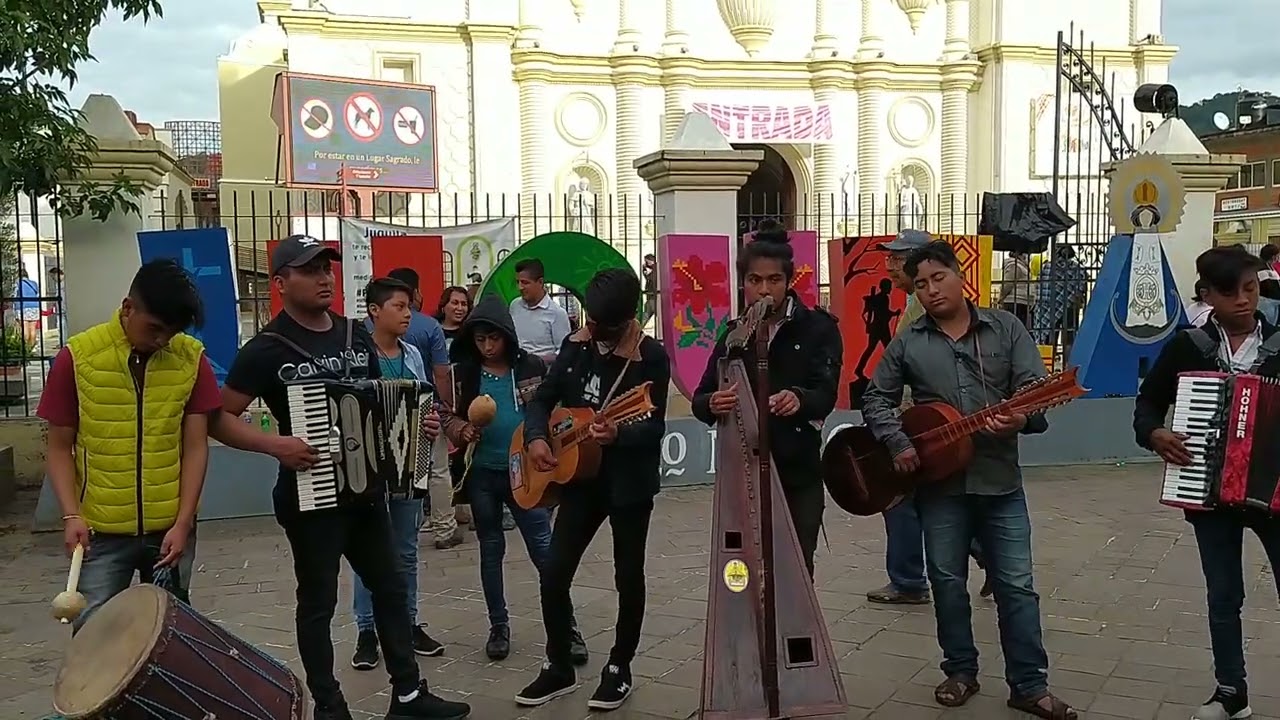 nichim sem vinajel yachomal vinajel santuario de juquiita Oaxaca 2022