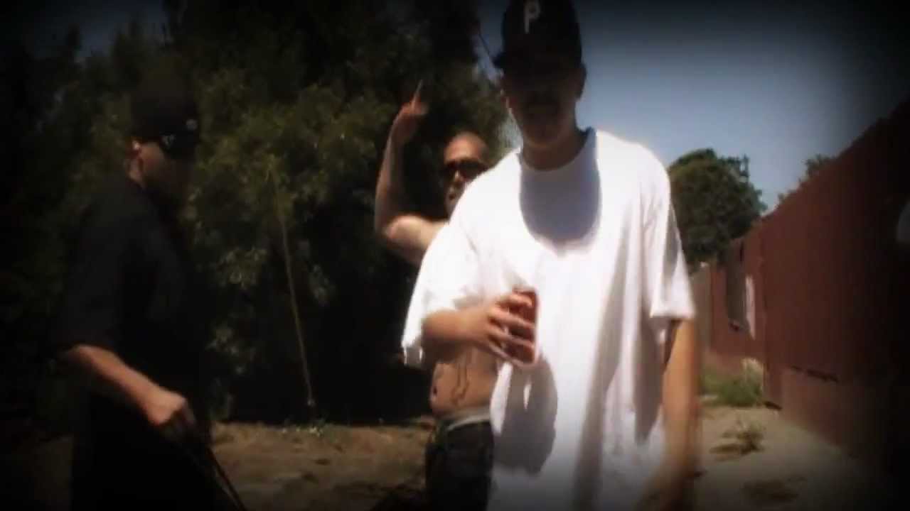 805 Clicka Ft. Loco Sniper - The Real (Music Video)