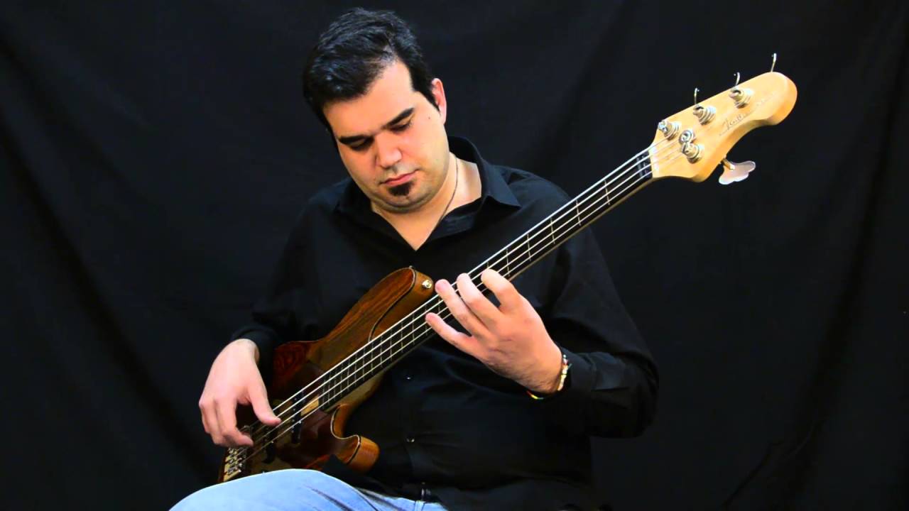 G&B Custom Built [played by Alfonso Cifo]