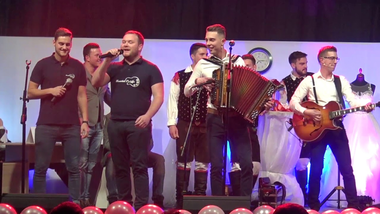Klateži, Stil, Vžig in Kvartet Pušeljc - Venček poročnih (Koncert zapojmo skupaj 2019)