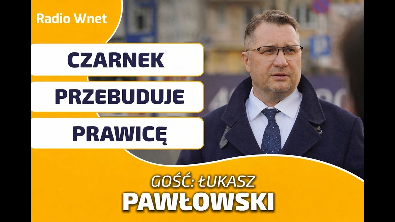Pawłowski: Wielka wojna na prawicy. Kaczyński wytoczył walną bitwę Konfederacji.