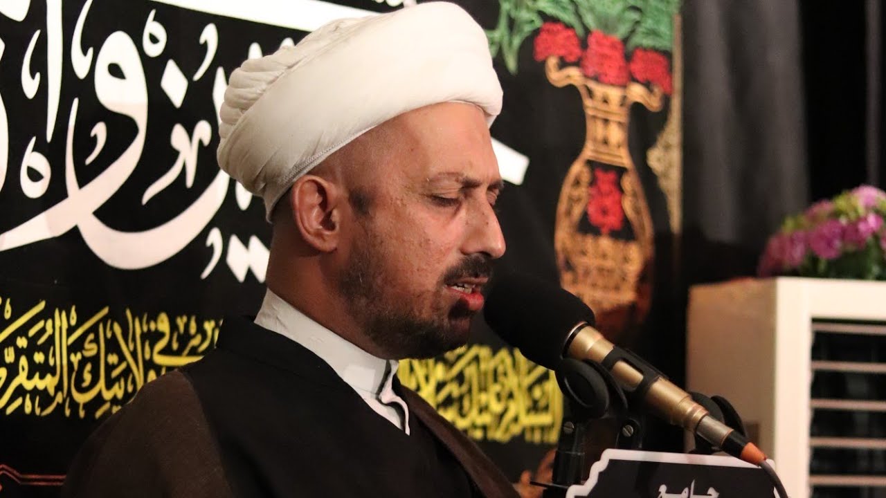 مجلس وفاة النبي الأعظم محمد (ص) - سماحة الشيخ شبر معله