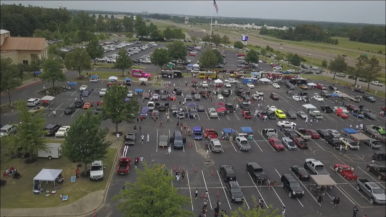 The 1st Connecting NEVER Competing Carshow / THE BIGGEST BADDEST CARSHOW TO HIT THE MIDSOUTH‼️