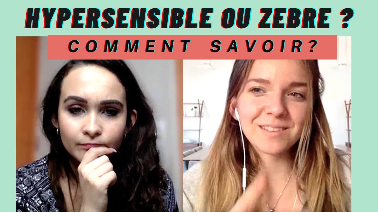 Comment diff&eacute;rencier haut potentiel et #hypersensibilit&eacute; ? @PsyBePositive et @Margaux.Coaching