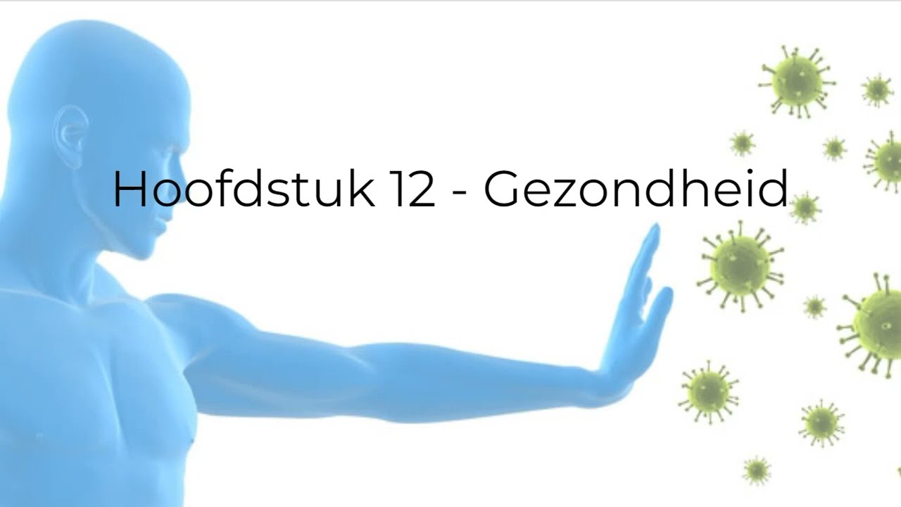 5H - Nectar - H12 - Gezondheid