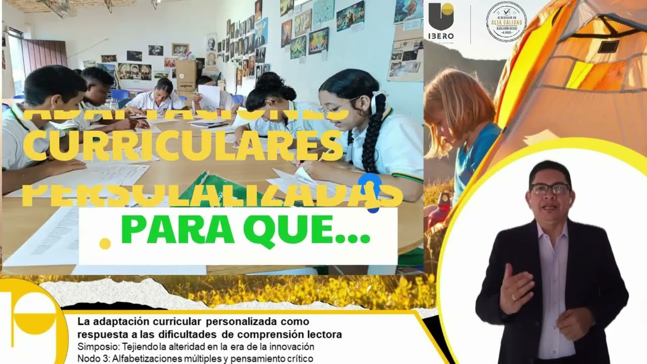 Videoponencia Proyecto de Investigación IBERO