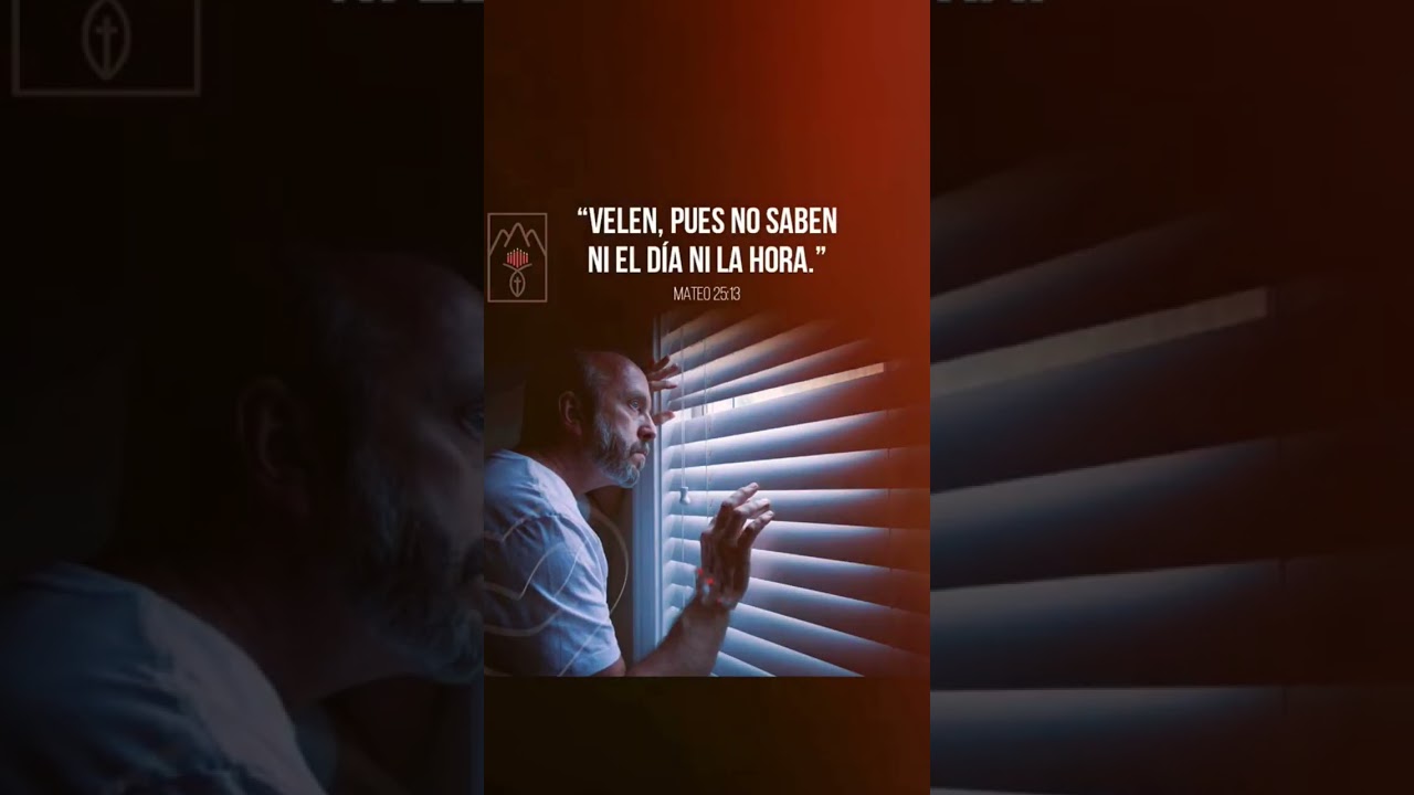 Mateo 25: 14_ &iexcl;VELAD! (#SegundaVenida)