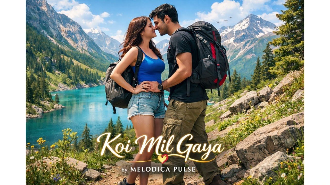 🎵 Koi Mil Gaya (Reprise) – Melodica Pulse | New Hindi Love Song 2026