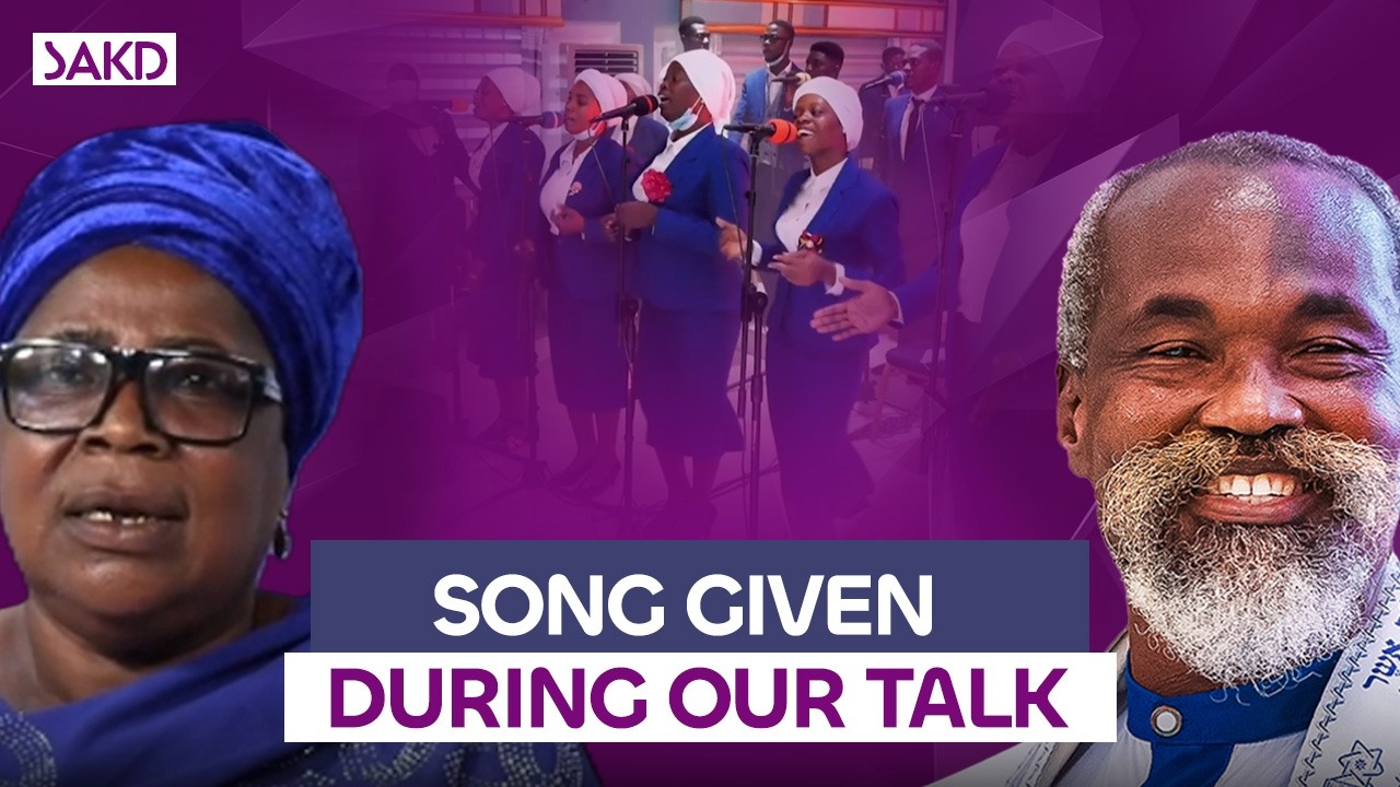 “RECEIVED THE PHILADELPHIA FAMILY SONG WHILE SPEAKING WITH HIM”(VOG) #stephenadomkyeiduah