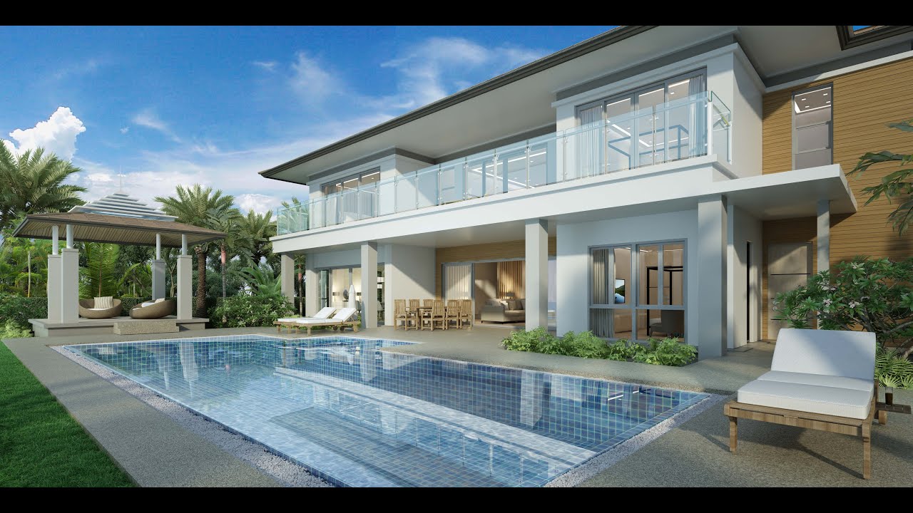 Laguna Village Residences - Introduction (RUS)