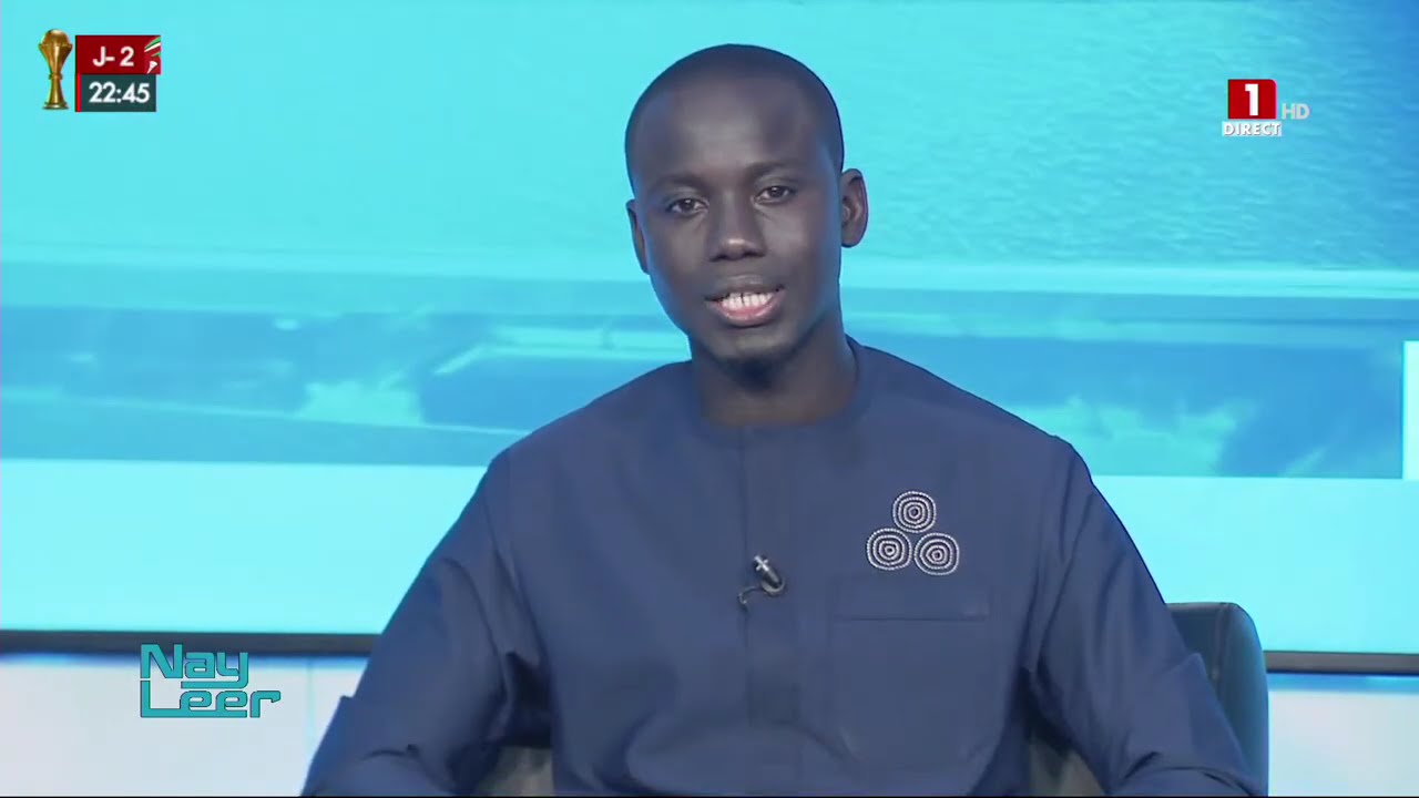VOTRE MAGAZINE NAY LEER / INVITÉ : OMAR PENE - VENDREDI 19 DECEMBRE 2025