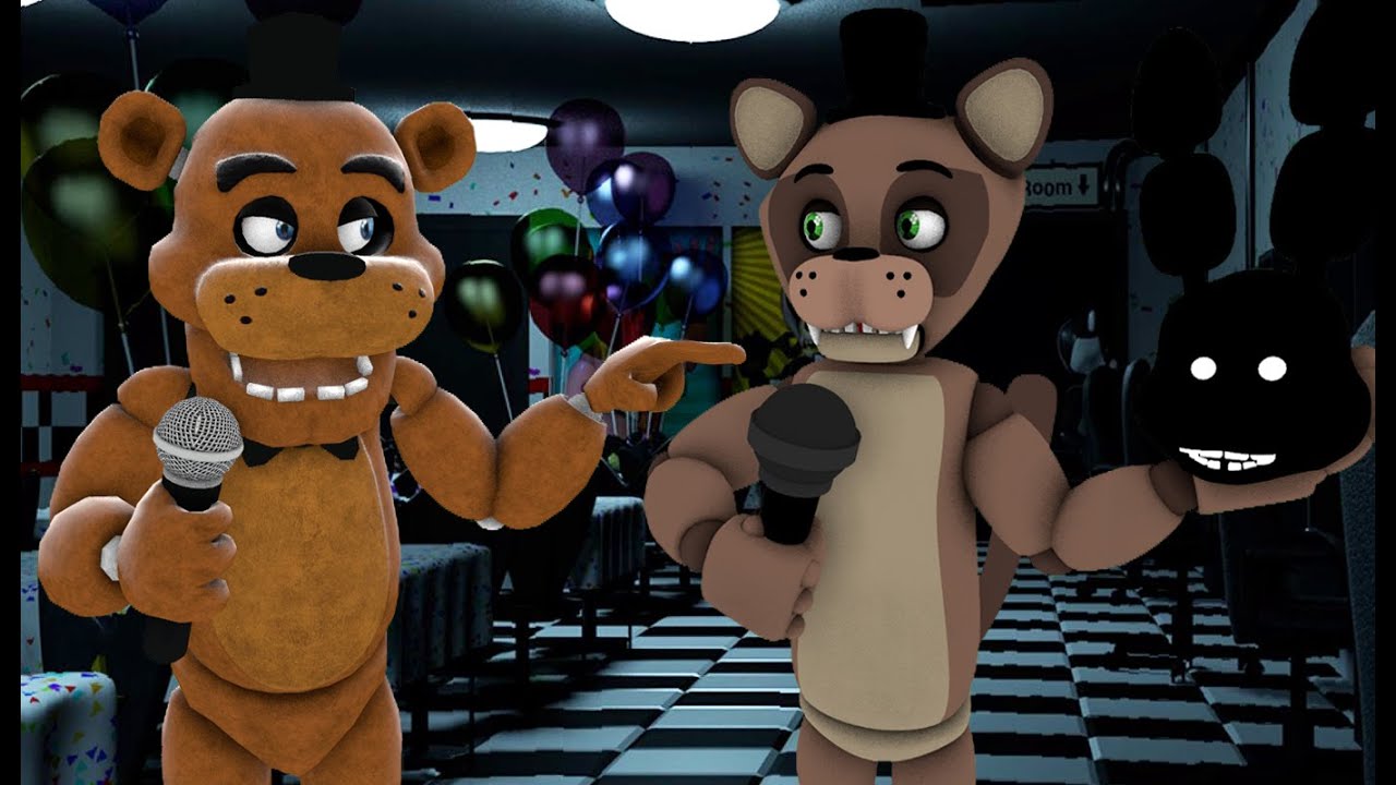 POPGOES (Night 1) || YOU SHOULD PANIC, FAZBEAR!