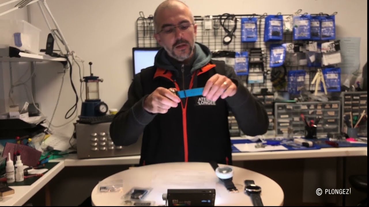 Comment entretenir son matériel de plongée pt 5/5 : les ordinateurs de plongée