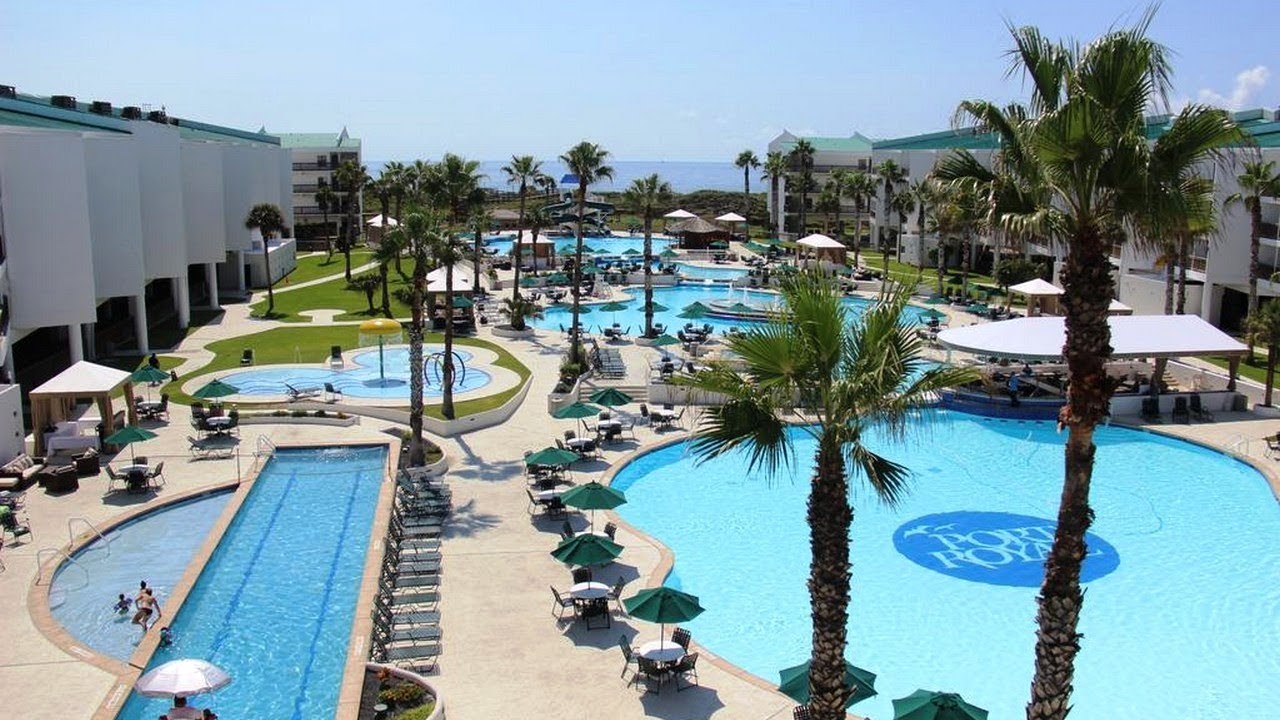 Top10 Recommended Hotels in Port Aransas, Texas, USA