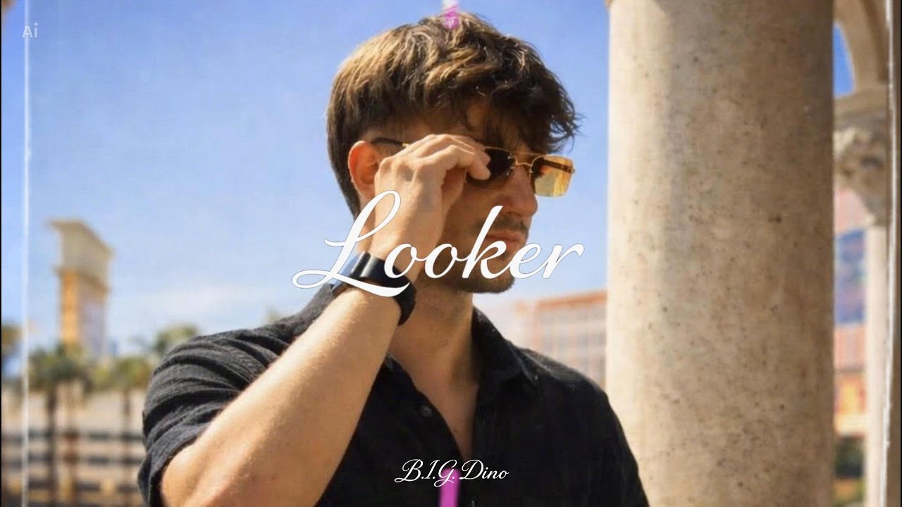 B.I.G. Dino - LOOKER (VISUALIZER)