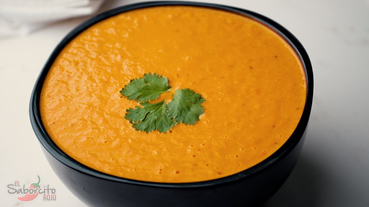 Salsa Roja de Chile de Árbol bien Taquera - 