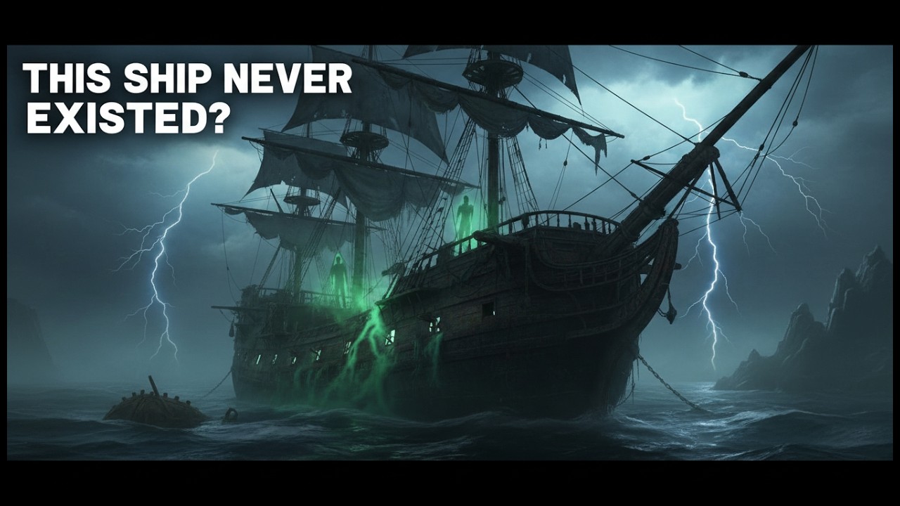 The SS Ourang Medan: The Ghost Ship That Vanished From All Records