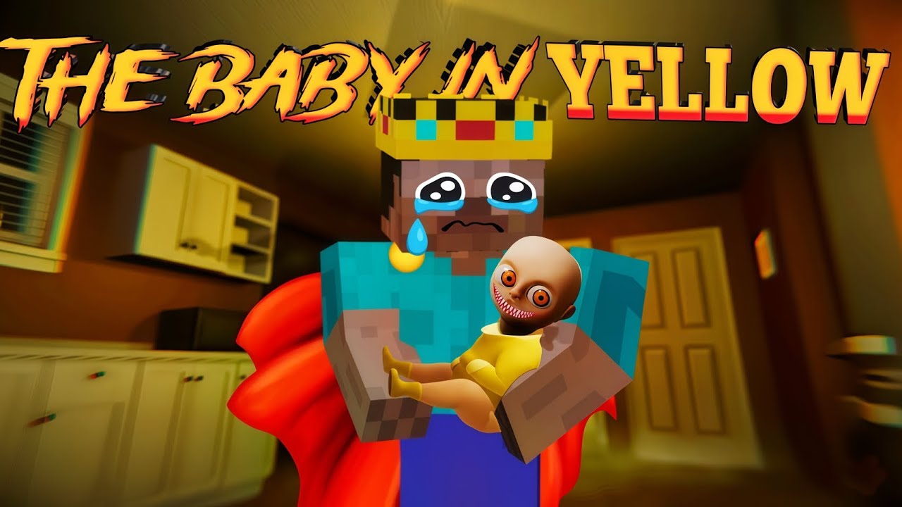 THIS BABY IS LITERALLY A DEMON 😱 