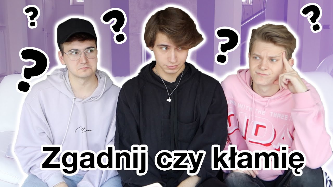 ZGADNIJ CZY KŁAMIĘ CHALLENGE | * THE BLAZE HOUSE*