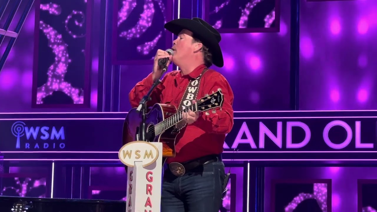 Clay Walker - This Woman And This Man - Grand Ole Opry - 10 - 29 - 2024