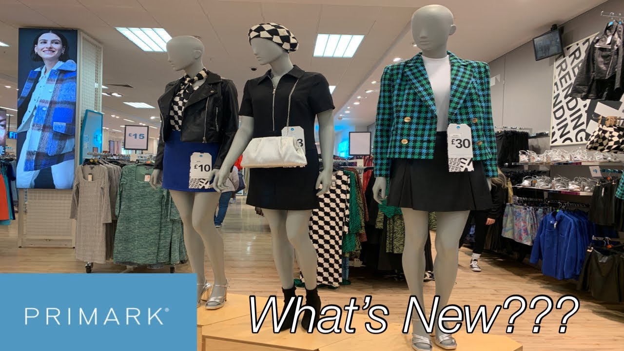 PRIMARK AUTUMN/WINTER COLLECTIONS OCTOBER 2022 #primark #autumn2022 #october2022 #winter2022